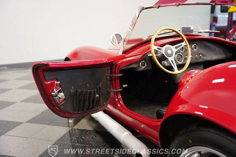 1967 Shelby Cobra