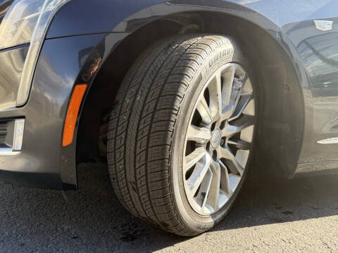 2017 Cadillac CT6 3.0TT Premium Luxury