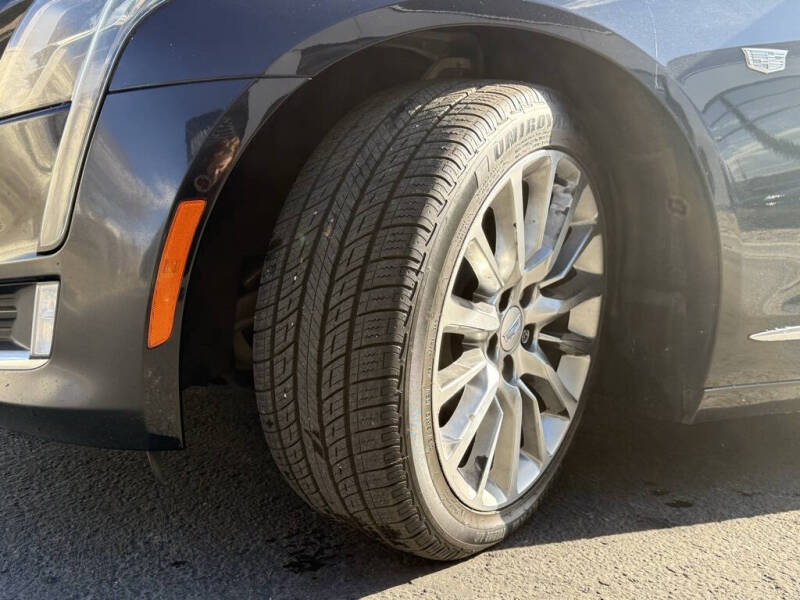 2017 Cadillac CT6 3.0TT Premium Luxury