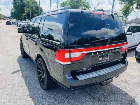 2015 Lincoln Navigator