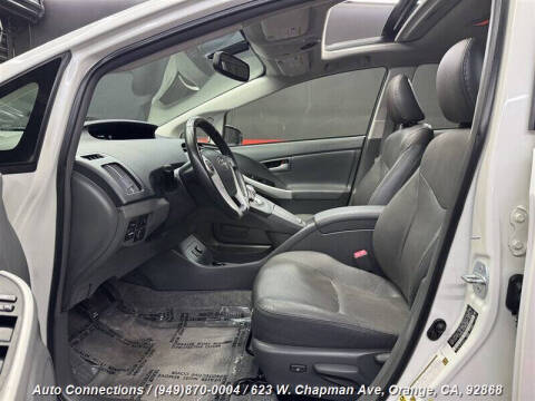 2011 Toyota Prius Four