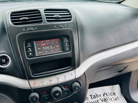 2016 Dodge Journey SXT