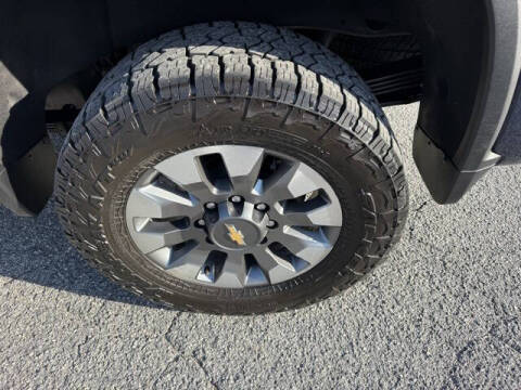 2022 Chevrolet Silverado 2500HD