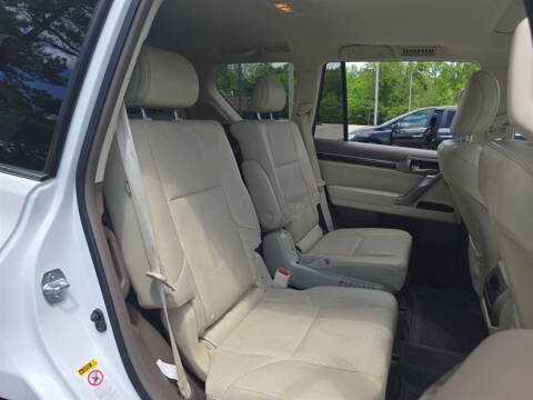 2019 Lexus GX 460 Luxury