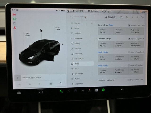 2020 Tesla Model Y Long Range