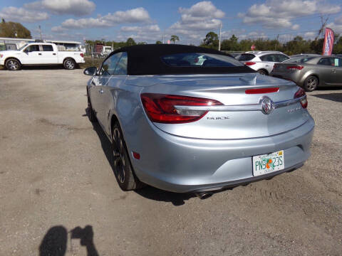 2017 Buick Cascada Premium