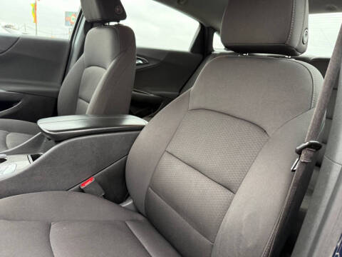 2020 Chevrolet Malibu LT