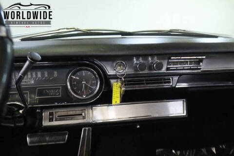 1966 Cadillac DeVille