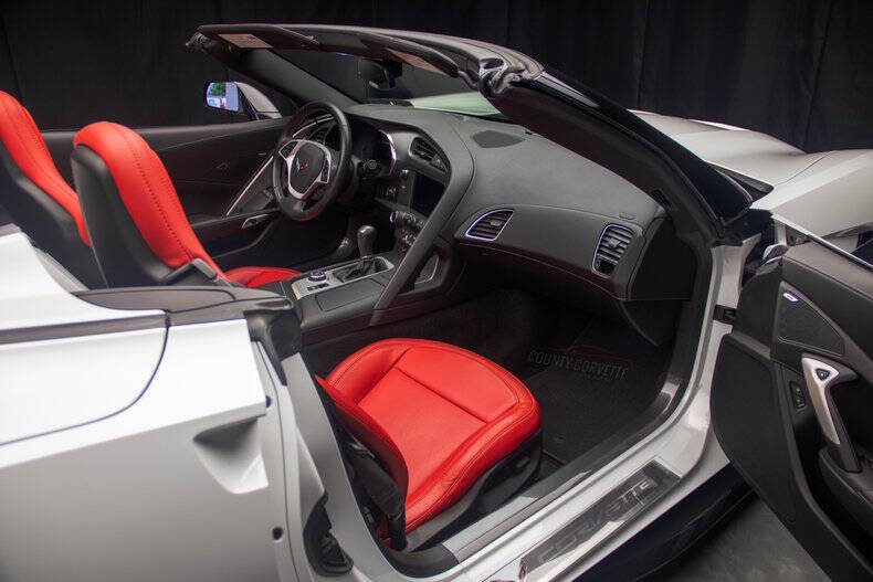 2015 Chevrolet Corvette