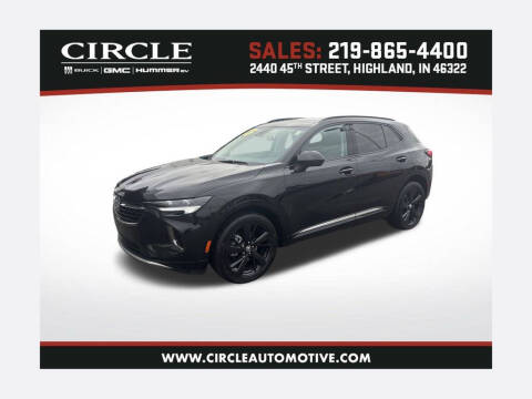 2023 Buick Envision Essence