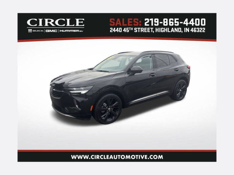 2023 Buick Envision Essence