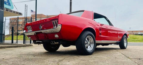 1967 Ford Mustang