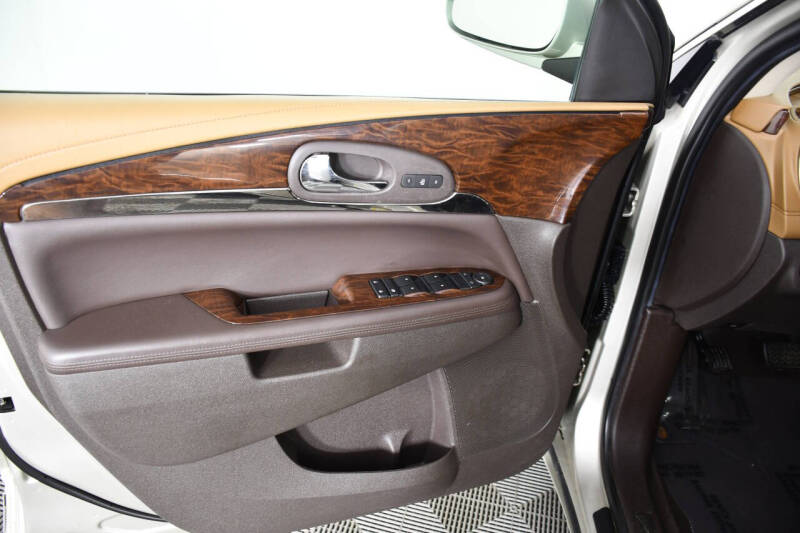 2016 Buick Enclave Leather
