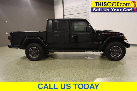 2023 Jeep Gladiator Rubicon