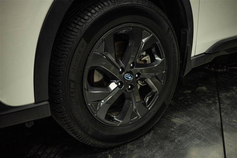 2022 Subaru Outback Onyx Edition XT