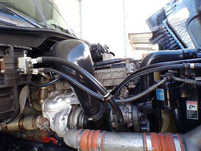 2018 Freightliner Cascadia