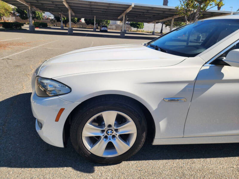 2013 BMW 5 Series 528i