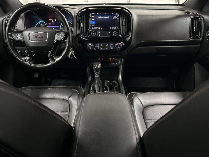 2022 GMC Canyon