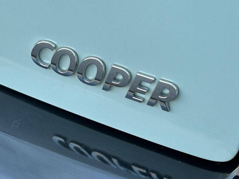 2013 MINI Clubman Cooper