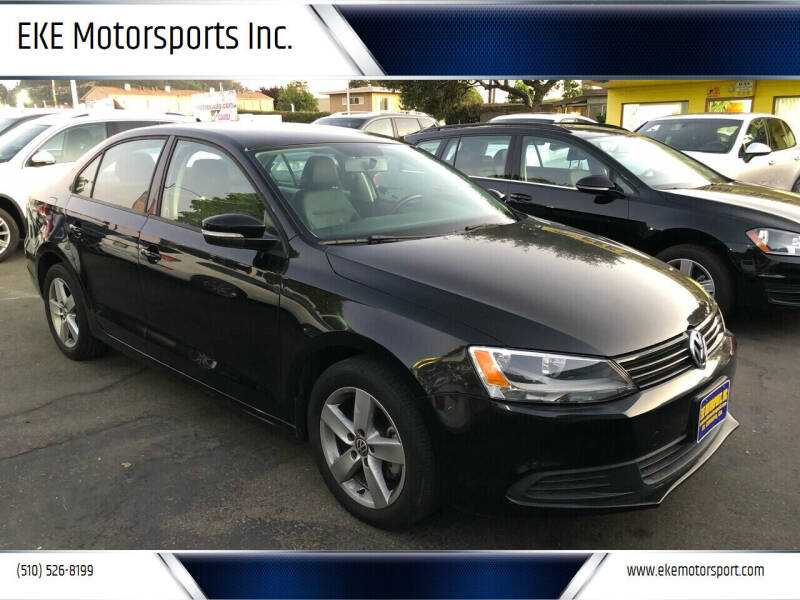 2012 Volkswagen Jetta for sale at EKE Motorsports Inc. in El Cerrito CA