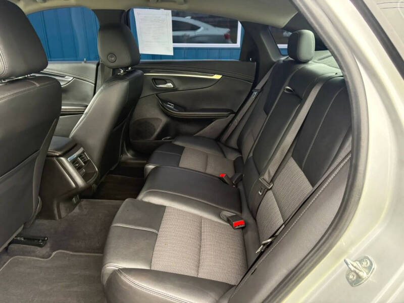 2020 Chevrolet Impala LT