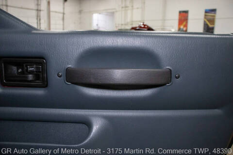 1998 Jeep Wrangler SE