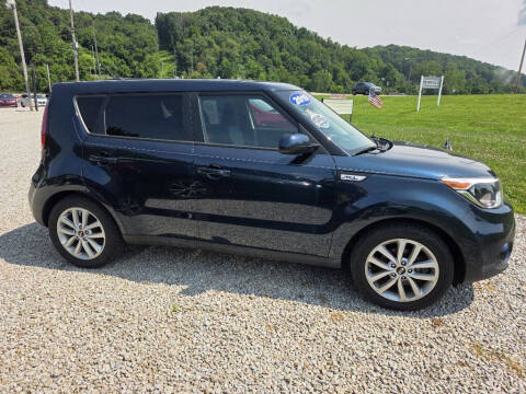 2019 Kia Soul +