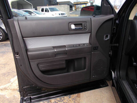 2014 Ford Flex Limited