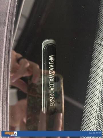 2020 Porsche Cayenne