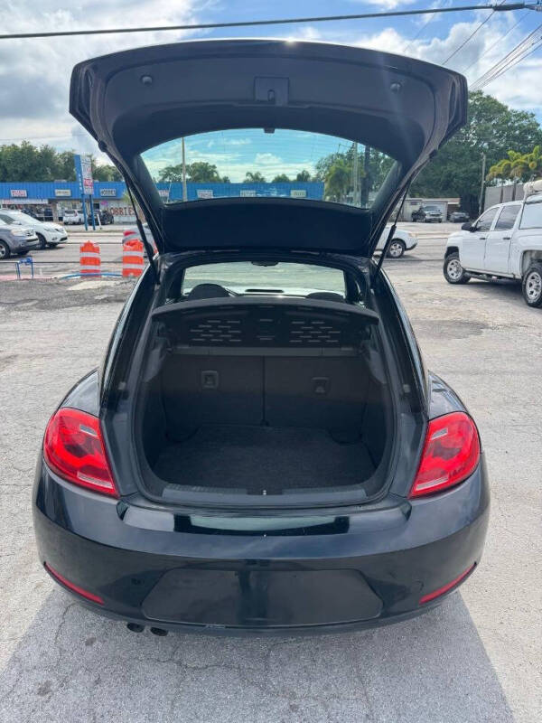 2013 Volkswagen Beetle 2.5L Entry PZEV