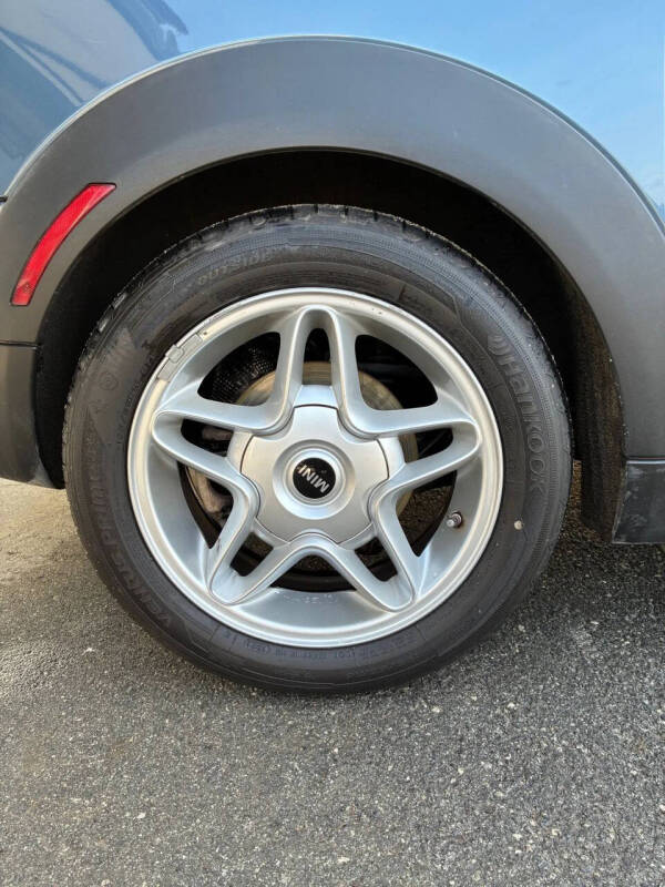 2009 MINI Cooper Clubman S