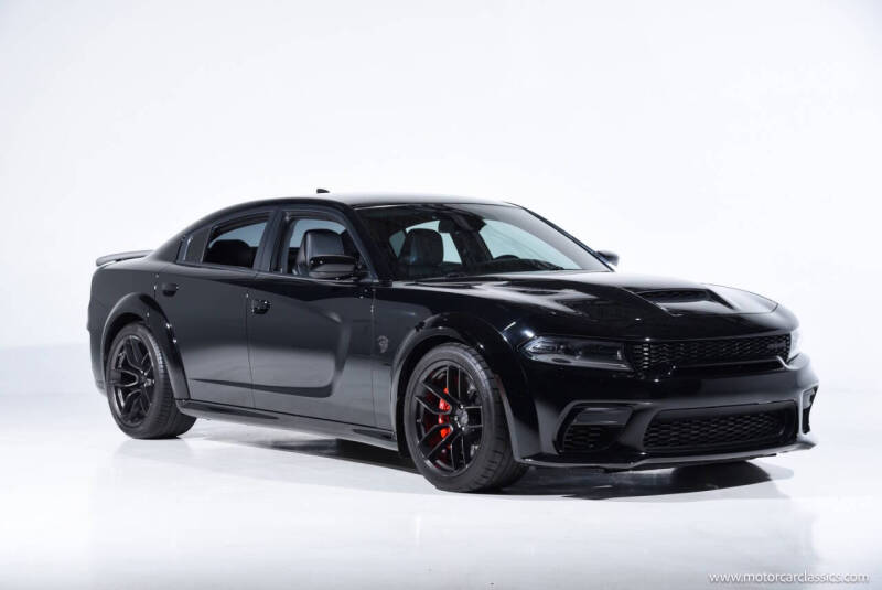 2023 Dodge Charger SRT Hellcat Jailbreak