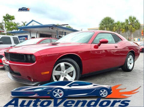 2009 Dodge Challenger R/T