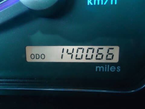 2008 Mitsubishi Endeavor SE