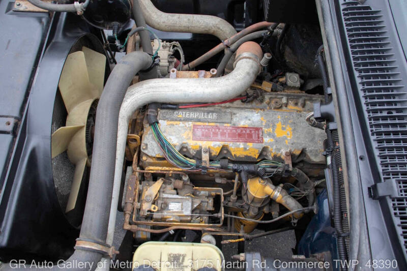 1991 GMC TopKick C7500