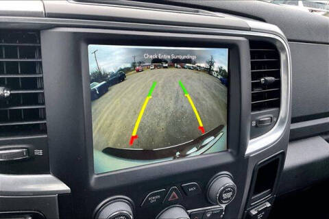 2023 RAM 1500 Classic SLT