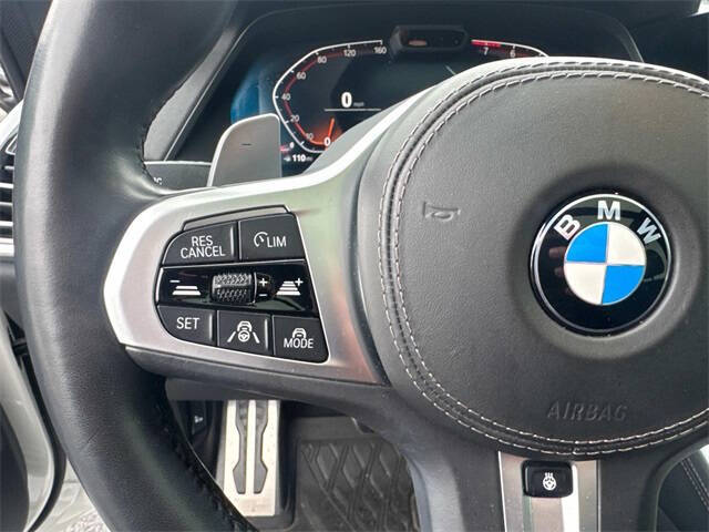 2019 BMW X5 40i photo 16