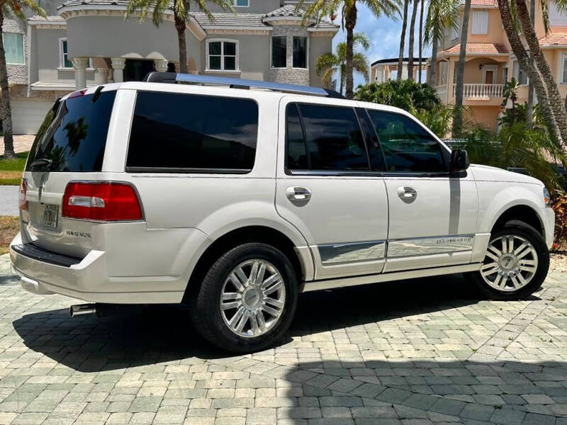 2014 Lincoln Navigator