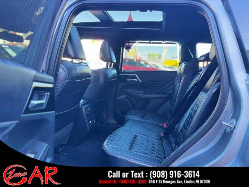 2023 Mitsubishi Outlander