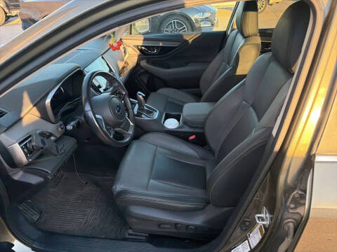 2021 Subaru Outback Onyx Edition XT