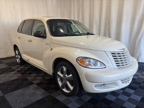 2005 Chrysler PT Cruiser GT