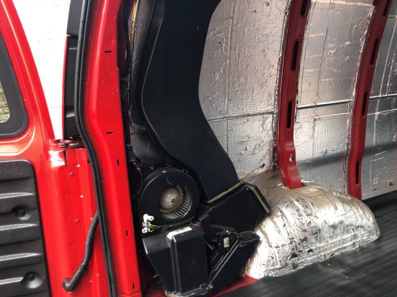 2008 Chevrolet Express 2500