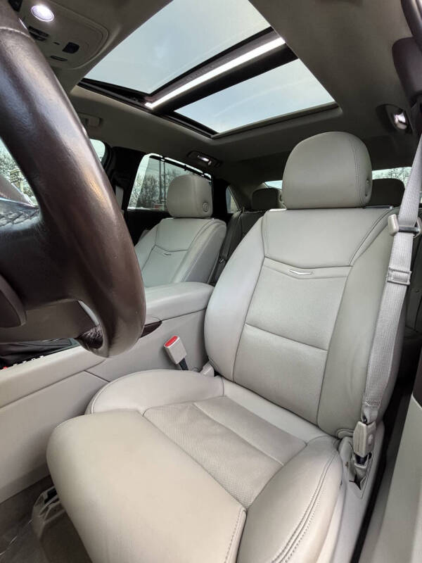 2013 Cadillac XTS Premium Collection