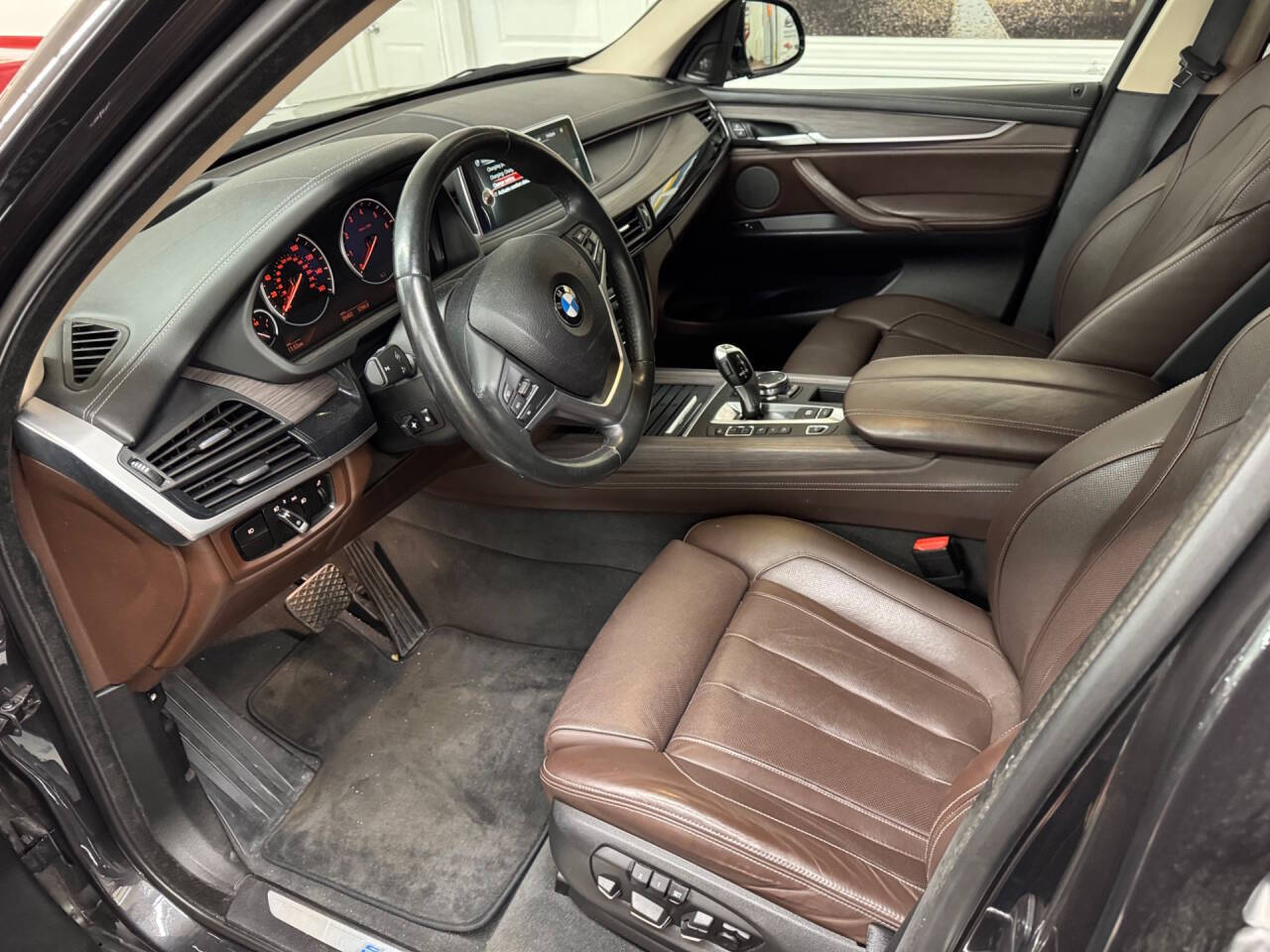 2016 BMW X5 16