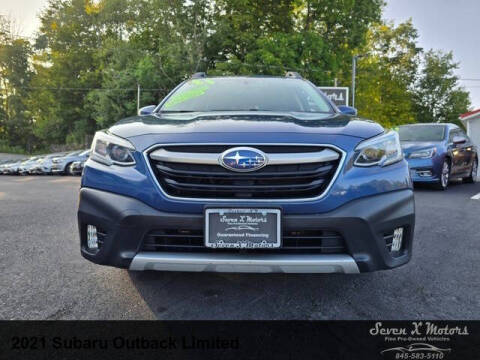 2021 Subaru Outback Limited