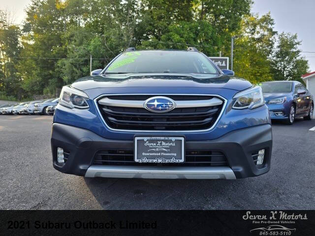 2021 Subaru Outback Limited