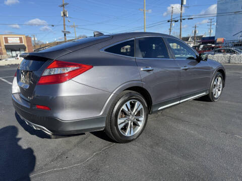 2015 Honda Crosstour EX-L V6
