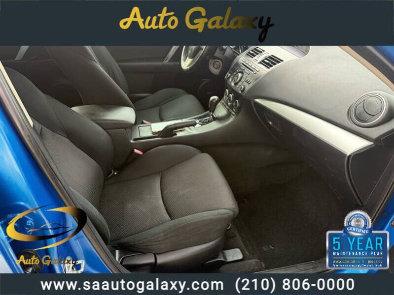 2012 Mazda MAZDA3