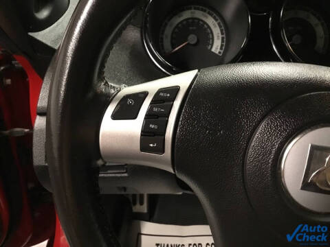 2008 Saturn SKY Red Line