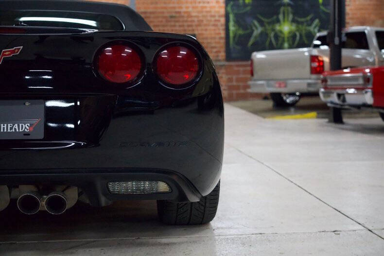 2005 Chevrolet Corvette